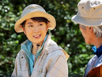 Junko Tabeiren bizitza jasotzen du ‘Climbing for life’ filmak.