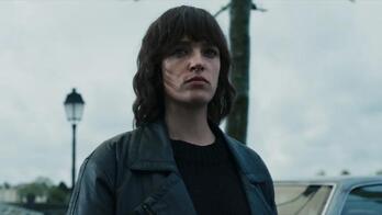 Susana Abaitua, Amaia guardia zibilaren azalean