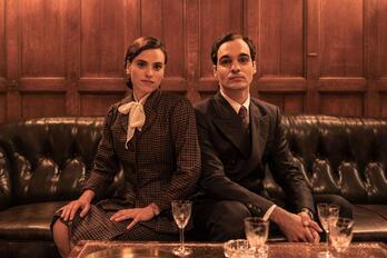 Eneko Sagardoi eta Jone Laspiur, Txomin Letamendi eta Karmele Urresti gorpuzten