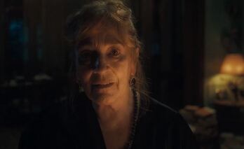 Carmen Maura una de las protagonistas de ‘VIEJA LOCA’