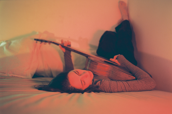 Urriaren 24an kaleratuko du hirugarren lan luzea Amaia Mirandak.