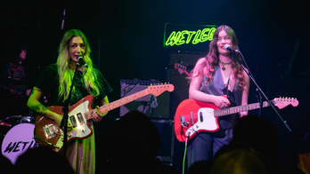 Wet Legen kontzertua PRYZM Kingston-en