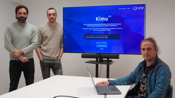 Oraiko ikertzaileek Kimu euskarazko txatbota sortu dute.