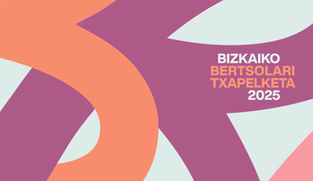 Bizkaiko txapelketa 2025