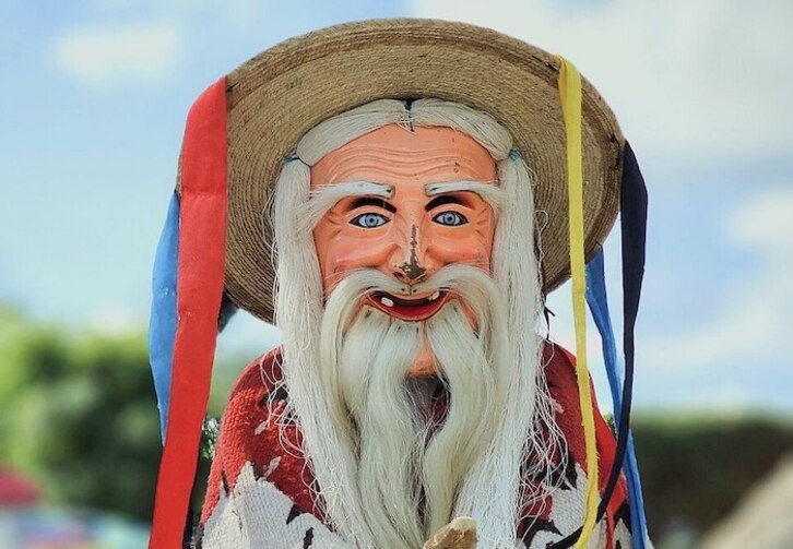 Danza De Los Viejitos