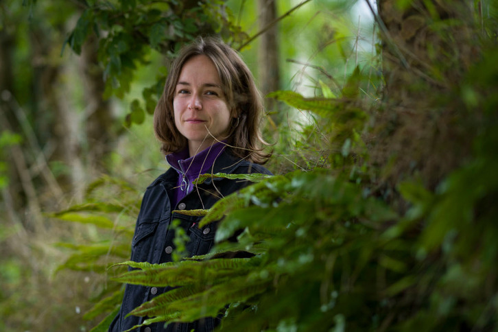 Maddi Artamendi EHUko ikerlaria