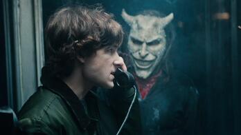 Fotograma de ‘Black Phone 2’ 