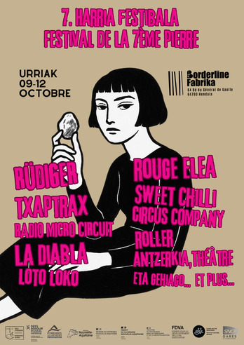 7. Harria Festibaleko egitaraua