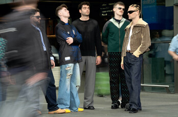 The Murder Capital taldea