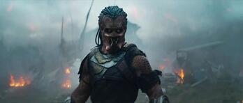 Fotograma de ‘Predator: Badlands’