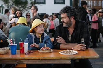 Fotograma de 'Leo & Lou'