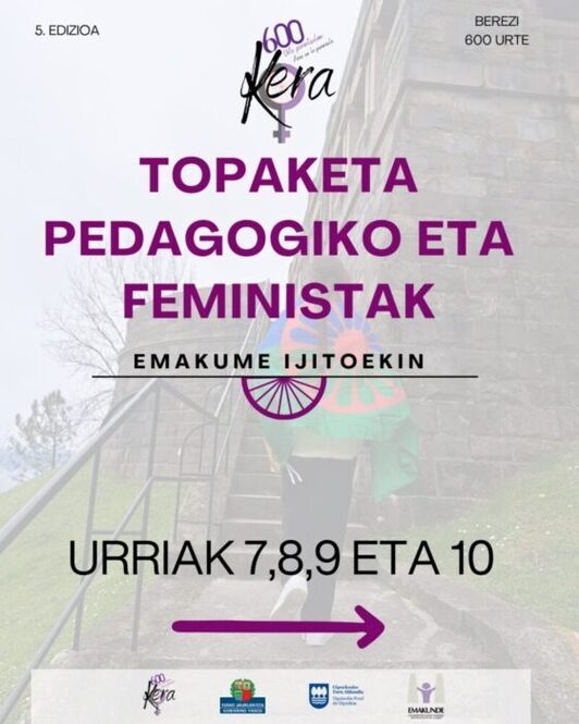 Topaketa Pedagogiko eta Feministak
