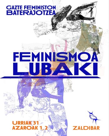 Feminismoa Lubaki Gazte Feministen Baterajotzea