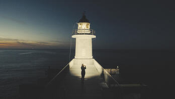 'Gure hitzak' lanaren irudi bat