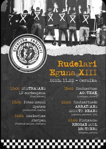XIII. Rudelari Eguna
