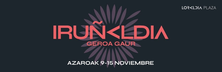 IRUÑALDIA