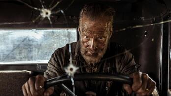 Escena de ‘SISU: CAMINO A LA VENGANZA’