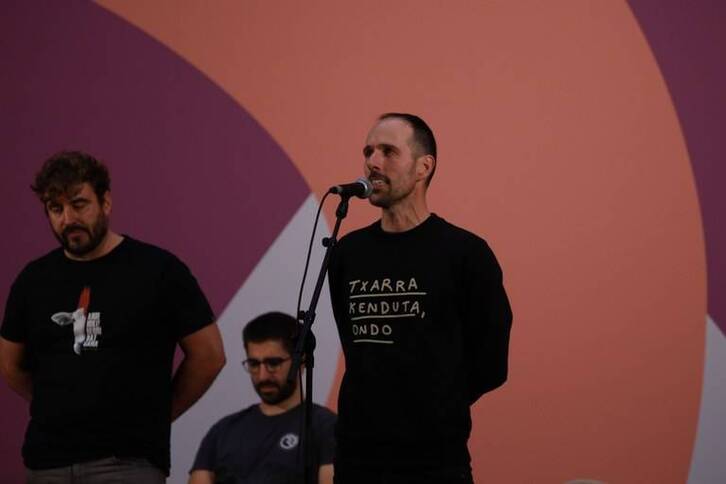 Xabat Galletebeitia, Barakaldoko saioan puntu gehien jaso zituena