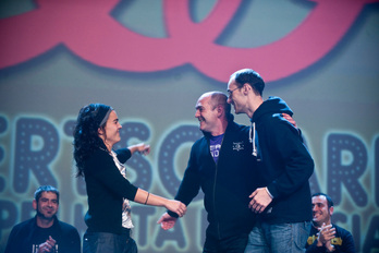 Txapelak hiru buru izan zituen 2005 eta 2013 artean.