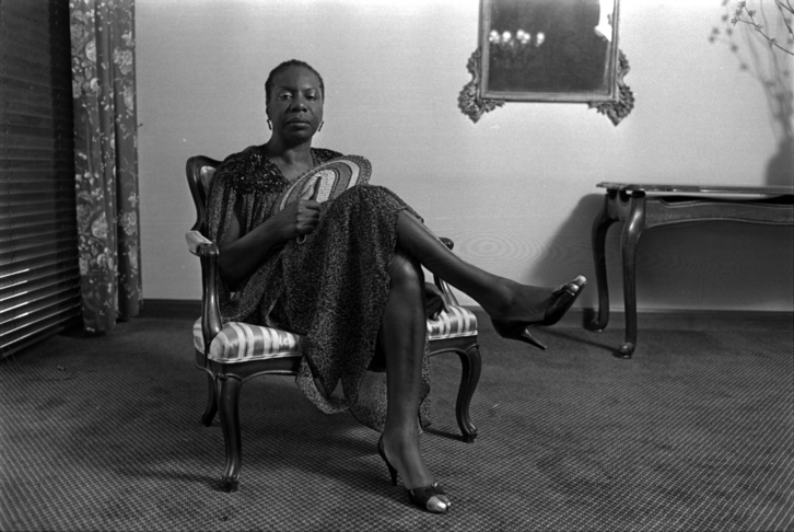 Nina Simone, 1985ean