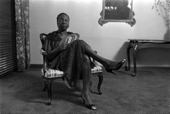 Nina Simone, 1985ean
