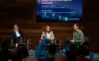 Euskarabildua Jardunaldien aurtengo une bat