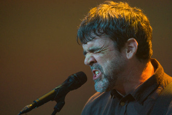 Gorka Urbizu igandeko ‘Hasiera bat’ biraren azken emanaldian