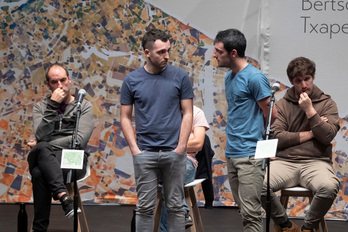 Joanes eta Xabat Illarregik Tafallan lortu dute finalerako txartela.