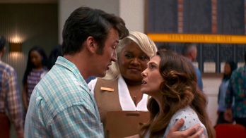 Escena de la película 'Eternity'