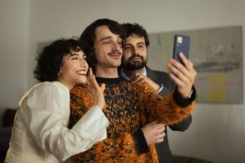 Fotograma de ‘ME HAS ROBADO EL CORAZÓN’