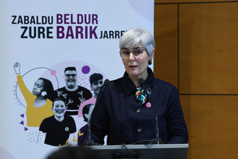 Miren Elgarresta, Emakundeko zuzendaria