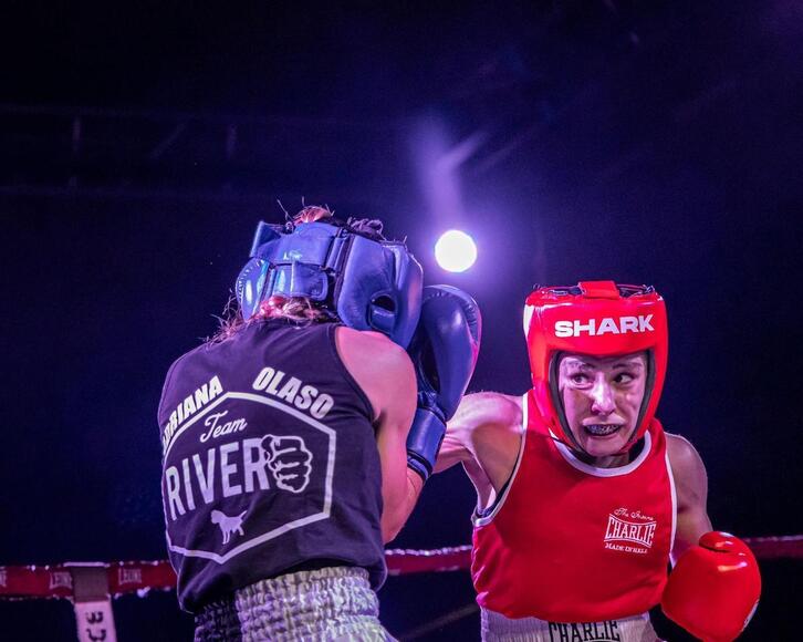 Anne Soravilla aurrreko kobate batean