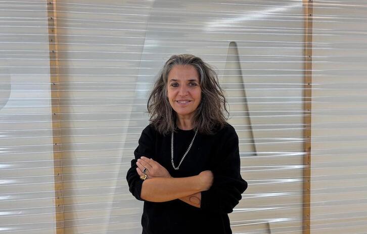 Bilboko Kafe Antzokian jo zuten elkarrekin Anarik eta Belakok iazko Gabonetan.