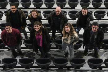 Nafarroako Bertsolari Txapelketako Finalistak