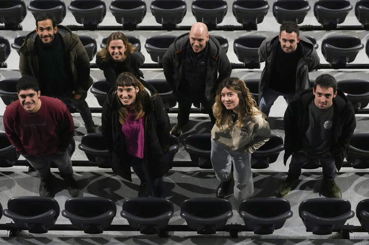 Nafarroako Bertsolari Txapelketako Finalistak