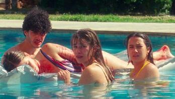 ‘Balearic’ filmeko une bat