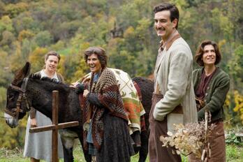 Fotograma d ela película ‘Frontera’