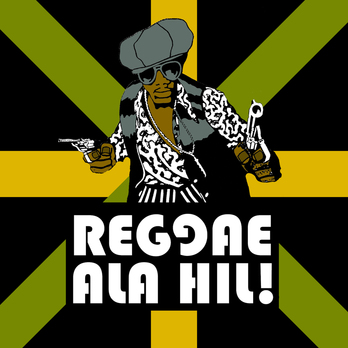 Reggae ala hil