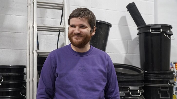  Hatortxu Rocken agurrean ASKEren iragarpena