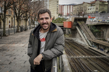 Zinebiko saria jasotzea laburmetraiarentzako albiste ona dela deritzo Gametxok