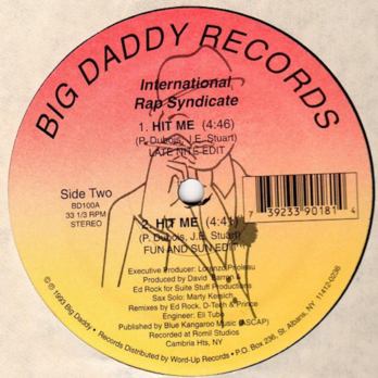 International Rap Syndicate