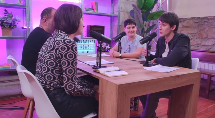 Kontatzera Noazu Berbagailuan