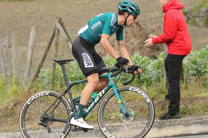 Diego Uriarte Kern Pharmako txirrindularia.