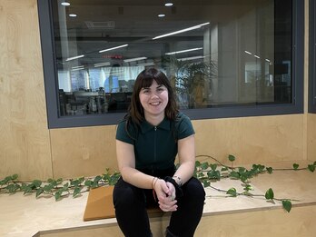 Garazi Ubiria, Ikamako bozeramailea