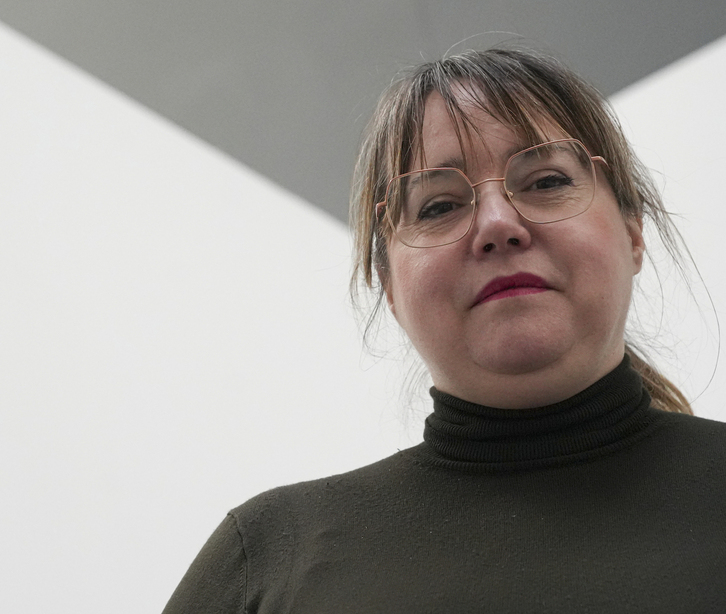 Ia hamarkada batez zuendaritza lanetan aritu da Ugarte Uharte Zentroan