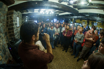 Bertso eguna Lesakan