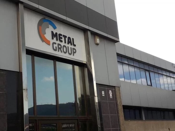 Metal Grupeko egoitza Abadiñon