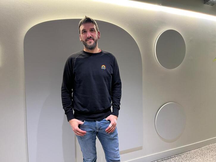 Karlos Renedo, EH Bilduko zinegotzia Bilboko udalean