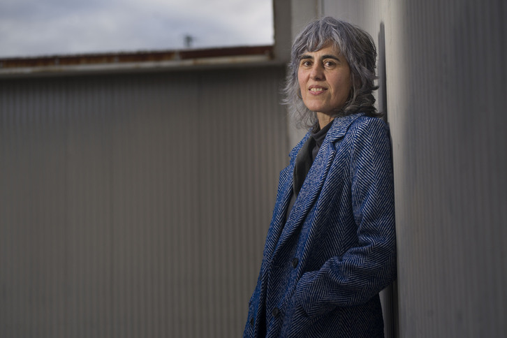 Bere buruari eskainitako eleberri formako ipuina idatzi du Mendizabalek