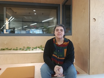 Iratxe Retolaza NAIZ Irratian